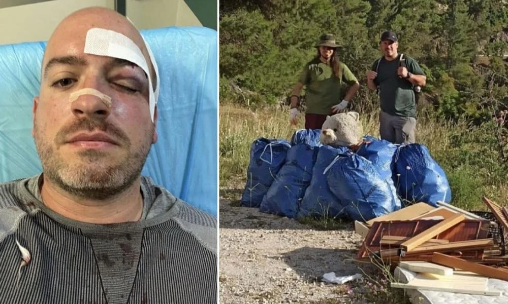 Πάρνηθα: Βίντεο ντοκουμέντο με τα οχήματα των δραστών που επιτέθηκαν στους εθελοντές, ερευνούν οι Αρχές